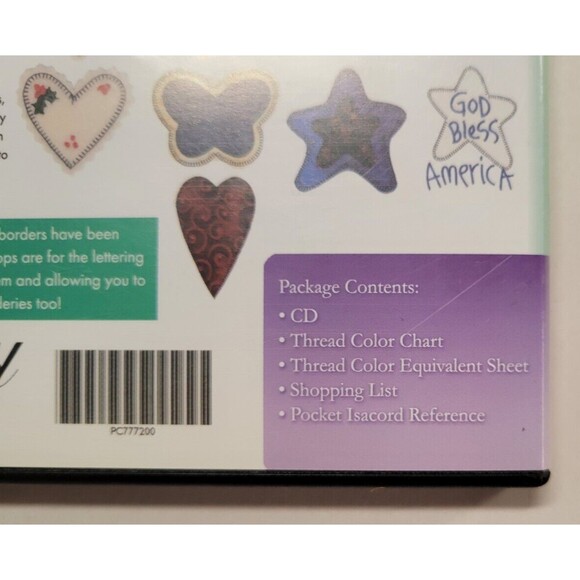 777 Year Round Holiday Fun by Suzanne Embroidery CD Software OESD - Picture 13 of 14